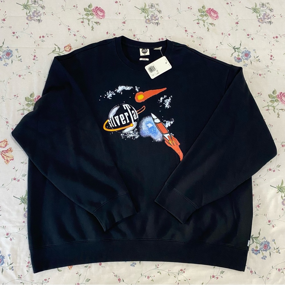 Levi’s Silvertab Long sleeve Crewneck